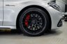 USED 2018 18 MERCEDES-BENZ C CLASS 4.0 C63 V8 BiTurbo AMG S (Premium) Coupe 2dr Petrol SpdS MCT Euro 6 (s/s) (510 ps) SILVER CARBON/VALVE CONTROLLER