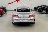 USED 2018 18 MERCEDES-BENZ C CLASS 4.0 C63 V8 BiTurbo AMG S (Premium) Coupe 2dr Petrol SpdS MCT Euro 6 (s/s) (510 ps) SILVER CARBON/VALVE CONTROLLER