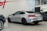 USED 2018 18 MERCEDES-BENZ C CLASS 4.0 C63 V8 BiTurbo AMG S (Premium) Coupe 2dr Petrol SpdS MCT Euro 6 (s/s) (510 ps) SILVER CARBON/VALVE CONTROLLER