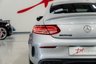 USED 2018 18 MERCEDES-BENZ C CLASS 4.0 C63 V8 BiTurbo AMG S (Premium) Coupe 2dr Petrol SpdS MCT Euro 6 (s/s) (510 ps) SILVER CARBON/VALVE CONTROLLER