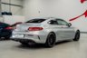 USED 2018 18 MERCEDES-BENZ C CLASS 4.0 C63 V8 BiTurbo AMG S (Premium) Coupe 2dr Petrol SpdS MCT Euro 6 (s/s) (510 ps) SILVER CARBON/VALVE CONTROLLER