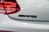 USED 2018 18 MERCEDES-BENZ C CLASS 4.0 C63 V8 BiTurbo AMG S (Premium) Coupe 2dr Petrol SpdS MCT Euro 6 (s/s) (510 ps) SILVER CARBON/VALVE CONTROLLER