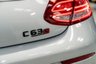 USED 2018 18 MERCEDES-BENZ C CLASS 4.0 C63 V8 BiTurbo AMG S (Premium) Coupe 2dr Petrol SpdS MCT Euro 6 (s/s) (510 ps) SILVER CARBON/VALVE CONTROLLER