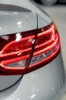 USED 2018 18 MERCEDES-BENZ C CLASS 4.0 C63 V8 BiTurbo AMG S (Premium) Coupe 2dr Petrol SpdS MCT Euro 6 (s/s) (510 ps) SILVER CARBON/VALVE CONTROLLER
