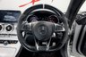 USED 2018 18 MERCEDES-BENZ C CLASS 4.0 C63 V8 BiTurbo AMG S (Premium) Coupe 2dr Petrol SpdS MCT Euro 6 (s/s) (510 ps) SILVER CARBON/VALVE CONTROLLER