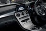 USED 2018 18 MERCEDES-BENZ C CLASS 4.0 C63 V8 BiTurbo AMG S (Premium) Coupe 2dr Petrol SpdS MCT Euro 6 (s/s) (510 ps) SILVER CARBON/VALVE CONTROLLER