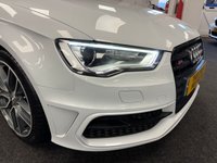 USED 2014 14 AUDI S3 2.0 TFSI Hatchback 3dr Petrol Manual quattro Euro 6 (s/s) (300 ps) UK DELIVERY FLAT FEE &pound;175 (SUBJECT TO DEAL) *OVER 100 IMAGES ON OUR WEBSITE*BESPOKE FINANCE ARRANGED*PART EXCHANGE WELCOME*ALL VEHICLES HPI CLEAR