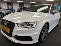 USED 2014 14 AUDI S3 2.0 TFSI Hatchback 3dr Petrol Manual quattro Euro 6 (s/s) (300 ps) UK DELIVERY FLAT FEE &pound;175 (SUBJECT TO DEAL) *OVER 100 IMAGES ON OUR WEBSITE*BESPOKE FINANCE ARRANGED*PART EXCHANGE WELCOME*ALL VEHICLES HPI CLEAR