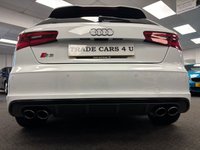 USED 2014 14 AUDI S3 2.0 TFSI Hatchback 3dr Petrol Manual quattro Euro 6 (s/s) (300 ps) UK DELIVERY FLAT FEE &pound;175 (SUBJECT TO DEAL) *OVER 100 IMAGES ON OUR WEBSITE*BESPOKE FINANCE ARRANGED*PART EXCHANGE WELCOME*ALL VEHICLES HPI CLEAR