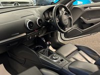 USED 2014 14 AUDI S3 2.0 TFSI Hatchback 3dr Petrol Manual quattro Euro 6 (s/s) (300 ps) UK DELIVERY FLAT FEE &pound;175 (SUBJECT TO DEAL) *OVER 100 IMAGES ON OUR WEBSITE*BESPOKE FINANCE ARRANGED*PART EXCHANGE WELCOME*ALL VEHICLES HPI CLEAR