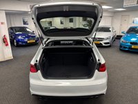 USED 2014 14 AUDI S3 2.0 TFSI Hatchback 3dr Petrol Manual quattro Euro 6 (s/s) (300 ps) UK DELIVERY FLAT FEE &pound;175 (SUBJECT TO DEAL) *OVER 100 IMAGES ON OUR WEBSITE*BESPOKE FINANCE ARRANGED*PART EXCHANGE WELCOME*ALL VEHICLES HPI CLEAR