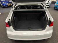 USED 2014 14 AUDI S3 2.0 TFSI Hatchback 3dr Petrol Manual quattro Euro 6 (s/s) (300 ps) UK DELIVERY FLAT FEE &pound;175 (SUBJECT TO DEAL) *OVER 100 IMAGES ON OUR WEBSITE*BESPOKE FINANCE ARRANGED*PART EXCHANGE WELCOME*ALL VEHICLES HPI CLEAR