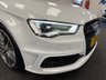 USED 2014 14 AUDI S3 2.0 TFSI Hatchback 3dr Petrol Manual quattro Euro 6 (s/s) (300 ps) UK DELIVERY FLAT FEE &pound;175 (SUBJECT TO DEAL) *OVER 100 IMAGES ON OUR WEBSITE*BESPOKE FINANCE ARRANGED*PART EXCHANGE WELCOME*ALL VEHICLES HPI CLEAR