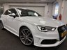USED 2014 14 AUDI S3 2.0 TFSI Hatchback 3dr Petrol Manual quattro Euro 6 (s/s) (300 ps) UK DELIVERY FLAT FEE &pound;175 (SUBJECT TO DEAL) *OVER 100 IMAGES ON OUR WEBSITE*BESPOKE FINANCE ARRANGED*PART EXCHANGE WELCOME*ALL VEHICLES HPI CLEAR