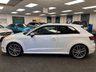 USED 2014 14 AUDI S3 2.0 TFSI Hatchback 3dr Petrol Manual quattro Euro 6 (s/s) (300 ps) UK DELIVERY FLAT FEE &pound;175 (SUBJECT TO DEAL) *OVER 100 IMAGES ON OUR WEBSITE*BESPOKE FINANCE ARRANGED*PART EXCHANGE WELCOME*ALL VEHICLES HPI CLEAR