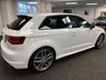 USED 2014 14 AUDI S3 2.0 TFSI Hatchback 3dr Petrol Manual quattro Euro 6 (s/s) (300 ps) UK DELIVERY FLAT FEE &pound;175 (SUBJECT TO DEAL) *OVER 100 IMAGES ON OUR WEBSITE*BESPOKE FINANCE ARRANGED*PART EXCHANGE WELCOME*ALL VEHICLES HPI CLEAR