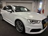 USED 2014 14 AUDI S3 2.0 TFSI Hatchback 3dr Petrol Manual quattro Euro 6 (s/s) (300 ps) UK DELIVERY FLAT FEE &pound;175 (SUBJECT TO DEAL) *OVER 100 IMAGES ON OUR WEBSITE*BESPOKE FINANCE ARRANGED*PART EXCHANGE WELCOME*ALL VEHICLES HPI CLEAR