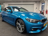 USED 2017 67 BMW 4 SERIES 2.0 420d M Sport Coupe 2dr Diesel Auto Euro 6 (s/s) (190 ps) UK DELIVERY FLAT FEE &pound;175 (SUBJECT TO DEAL) *OVER 100 IMAGES ON OUR WEBSITE*BESPOKE FINANCE ARRANGED*PART EXCHANGE WELCOME*ALL VEHICLES HPI CLEAR
