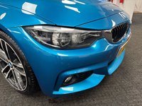 USED 2017 67 BMW 4 SERIES 2.0 420d M Sport Coupe 2dr Diesel Auto Euro 6 (s/s) (190 ps) UK DELIVERY FLAT FEE &pound;175 (SUBJECT TO DEAL) *OVER 100 IMAGES ON OUR WEBSITE*BESPOKE FINANCE ARRANGED*PART EXCHANGE WELCOME*ALL VEHICLES HPI CLEAR