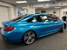 USED 2017 67 BMW 4 SERIES 2.0 420d M Sport Coupe 2dr Diesel Auto Euro 6 (s/s) (190 ps) UK DELIVERY FLAT FEE &pound;175 (SUBJECT TO DEAL) *OVER 100 IMAGES ON OUR WEBSITE*BESPOKE FINANCE ARRANGED*PART EXCHANGE WELCOME*ALL VEHICLES HPI CLEAR