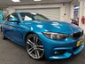 USED 2017 67 BMW 4 SERIES 2.0 420d M Sport Coupe 2dr Diesel Auto Euro 6 (s/s) (190 ps) UK DELIVERY FLAT FEE &pound;175 (SUBJECT TO DEAL) *OVER 100 IMAGES ON OUR WEBSITE*BESPOKE FINANCE ARRANGED*PART EXCHANGE WELCOME*ALL VEHICLES HPI CLEAR