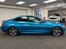 USED 2017 67 BMW 4 SERIES 2.0 420d M Sport Coupe 2dr Diesel Auto Euro 6 (s/s) (190 ps) UK DELIVERY FLAT FEE &pound;175 (SUBJECT TO DEAL) *OVER 100 IMAGES ON OUR WEBSITE*BESPOKE FINANCE ARRANGED*PART EXCHANGE WELCOME*ALL VEHICLES HPI CLEAR