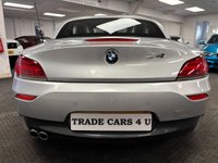 USED 2012 62 BMW Z4 2.0 20i M Sport Convertible 2dr Petrol Manual sDrive Euro 5 (s/s) (184 ps) UK DELIVERY FLAT FEE &pound;175 (SUBJECT TO DEAL) *OVER 100 IMAGES ON OUR WEBSITE*BESPOKE FINANCE ARRANGED*PART EXCHANGE WELCOME*ALL VEHICLES HPI CLEAR