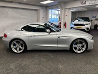 USED 2012 62 BMW Z4 2.0 20i M Sport Convertible 2dr Petrol Manual sDrive Euro 5 (s/s) (184 ps) UK DELIVERY FLAT FEE &pound;175 (SUBJECT TO DEAL) *OVER 100 IMAGES ON OUR WEBSITE*BESPOKE FINANCE ARRANGED*PART EXCHANGE WELCOME*ALL VEHICLES HPI CLEAR
