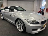USED 2012 62 BMW Z4 2.0 20i M Sport Convertible 2dr Petrol Manual sDrive Euro 5 (s/s) (184 ps) UK DELIVERY FLAT FEE &pound;175 (SUBJECT TO DEAL) *OVER 100 IMAGES ON OUR WEBSITE*BESPOKE FINANCE ARRANGED*PART EXCHANGE WELCOME*ALL VEHICLES HPI CLEAR