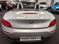 USED 2012 62 BMW Z4 2.0 20i M Sport Convertible 2dr Petrol Manual sDrive Euro 5 (s/s) (184 ps) UK DELIVERY FLAT FEE &pound;175 (SUBJECT TO DEAL) *OVER 100 IMAGES ON OUR WEBSITE*BESPOKE FINANCE ARRANGED*PART EXCHANGE WELCOME*ALL VEHICLES HPI CLEAR