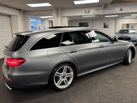 USED 2017 17 MERCEDES-BENZ E-CLASS 2.0 E220d AMG Line (Premium Plus) Estate 5dr Diesel G-Tronic+ Euro 6 (s/s) (194 ps) UK DELIVERY FLAT FEE &pound;175 (SUBJECT TO DEAL) *OVER 100 IMAGES ON OUR WEBSITE*BESPOKE FINANCE ARRANGED*PART EXCHANGE WELCOME*ALL VEHICLES HPI CLEAR