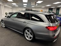 USED 2017 17 MERCEDES-BENZ E-CLASS 2.0 E220d AMG Line (Premium Plus) Estate 5dr Diesel G-Tronic+ Euro 6 (s/s) (194 ps) UK DELIVERY FLAT FEE &pound;175 (SUBJECT TO DEAL) *OVER 100 IMAGES ON OUR WEBSITE*BESPOKE FINANCE ARRANGED*PART EXCHANGE WELCOME*ALL VEHICLES HPI CLEAR