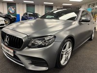 USED 2017 17 MERCEDES-BENZ E-CLASS 2.0 E220d AMG Line (Premium Plus) Estate 5dr Diesel G-Tronic+ Euro 6 (s/s) (194 ps) UK DELIVERY FLAT FEE &pound;175 (SUBJECT TO DEAL) *OVER 100 IMAGES ON OUR WEBSITE*BESPOKE FINANCE ARRANGED*PART EXCHANGE WELCOME*ALL VEHICLES HPI CLEAR