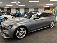 USED 2017 17 MERCEDES-BENZ E-CLASS 2.0 E220d AMG Line (Premium Plus) Estate 5dr Diesel G-Tronic+ Euro 6 (s/s) (194 ps) UK DELIVERY FLAT FEE &pound;175 (SUBJECT TO DEAL) *OVER 100 IMAGES ON OUR WEBSITE*BESPOKE FINANCE ARRANGED*PART EXCHANGE WELCOME*ALL VEHICLES HPI CLEAR