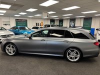 USED 2017 17 MERCEDES-BENZ E-CLASS 2.0 E220d AMG Line (Premium Plus) Estate 5dr Diesel G-Tronic+ Euro 6 (s/s) (194 ps) UK DELIVERY FLAT FEE &pound;175 (SUBJECT TO DEAL) *OVER 100 IMAGES ON OUR WEBSITE*BESPOKE FINANCE ARRANGED*PART EXCHANGE WELCOME*ALL VEHICLES HPI CLEAR