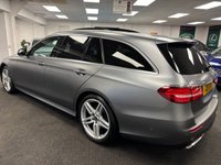 USED 2017 17 MERCEDES-BENZ E-CLASS 2.0 E220d AMG Line (Premium Plus) Estate 5dr Diesel G-Tronic+ Euro 6 (s/s) (194 ps) UK DELIVERY FLAT FEE &pound;175 (SUBJECT TO DEAL) *OVER 100 IMAGES ON OUR WEBSITE*BESPOKE FINANCE ARRANGED*PART EXCHANGE WELCOME*ALL VEHICLES HPI CLEAR