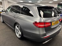USED 2017 17 MERCEDES-BENZ E-CLASS 2.0 E220d AMG Line (Premium Plus) Estate 5dr Diesel G-Tronic+ Euro 6 (s/s) (194 ps) UK DELIVERY FLAT FEE &pound;175 (SUBJECT TO DEAL) *OVER 100 IMAGES ON OUR WEBSITE*BESPOKE FINANCE ARRANGED*PART EXCHANGE WELCOME*ALL VEHICLES HPI CLEAR