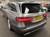 USED 2017 17 MERCEDES-BENZ E-CLASS 2.0 E220d AMG Line (Premium Plus) Estate 5dr Diesel G-Tronic+ Euro 6 (s/s) (194 ps) UK DELIVERY FLAT FEE &pound;175 (SUBJECT TO DEAL) *OVER 100 IMAGES ON OUR WEBSITE*BESPOKE FINANCE ARRANGED*PART EXCHANGE WELCOME*ALL VEHICLES HPI CLEAR