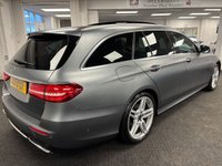 USED 2017 17 MERCEDES-BENZ E-CLASS 2.0 E220d AMG Line (Premium Plus) Estate 5dr Diesel G-Tronic+ Euro 6 (s/s) (194 ps) UK DELIVERY FLAT FEE &pound;175 (SUBJECT TO DEAL) *OVER 100 IMAGES ON OUR WEBSITE*BESPOKE FINANCE ARRANGED*PART EXCHANGE WELCOME*ALL VEHICLES HPI CLEAR