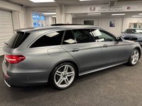 USED 2017 17 MERCEDES-BENZ E-CLASS 2.0 E220d AMG Line (Premium Plus) Estate 5dr Diesel G-Tronic+ Euro 6 (s/s) (194 ps) UK DELIVERY FLAT FEE &pound;175 (SUBJECT TO DEAL) *OVER 100 IMAGES ON OUR WEBSITE*BESPOKE FINANCE ARRANGED*PART EXCHANGE WELCOME*ALL VEHICLES HPI CLEAR
