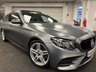 USED 2017 17 MERCEDES-BENZ E-CLASS 2.0 E220d AMG Line (Premium Plus) Estate 5dr Diesel G-Tronic+ Euro 6 (s/s) (194 ps) UK DELIVERY FLAT FEE &pound;175 (SUBJECT TO DEAL) *OVER 100 IMAGES ON OUR WEBSITE*BESPOKE FINANCE ARRANGED*PART EXCHANGE WELCOME*ALL VEHICLES HPI CLEAR