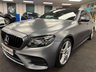 USED 2017 17 MERCEDES-BENZ E-CLASS 2.0 E220d AMG Line (Premium Plus) Estate 5dr Diesel G-Tronic+ Euro 6 (s/s) (194 ps) UK DELIVERY FLAT FEE &pound;175 (SUBJECT TO DEAL) *OVER 100 IMAGES ON OUR WEBSITE*BESPOKE FINANCE ARRANGED*PART EXCHANGE WELCOME*ALL VEHICLES HPI CLEAR