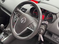 USED 2017 17 VAUXHALL MERIVA 1.4i Life MPV 5dr Petrol Manual Euro 6 (100 ps) FANTASTIC COND.......EXC HISTORY