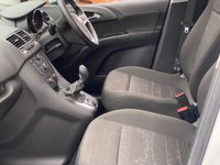 USED 2017 17 VAUXHALL MERIVA 1.4i Life MPV 5dr Petrol Manual Euro 6 (100 ps) FANTASTIC COND.......EXC HISTORY