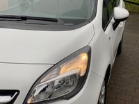USED 2017 17 VAUXHALL MERIVA 1.4i Life MPV 5dr Petrol Manual Euro 6 (100 ps) FANTASTIC COND.......EXC HISTORY