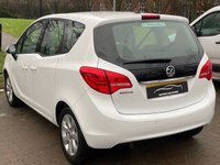 USED 2017 17 VAUXHALL MERIVA 1.4i Life MPV 5dr Petrol Manual Euro 6 (100 ps) FANTASTIC COND.......EXC HISTORY