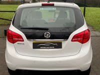USED 2017 17 VAUXHALL MERIVA 1.4i Life MPV 5dr Petrol Manual Euro 6 (100 ps) FANTASTIC COND.......EXC HISTORY