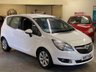 USED 2017 17 VAUXHALL MERIVA 1.4i Life MPV 5dr Petrol Manual Euro 6 (100 ps) FANTASTIC COND.......EXC HISTORY