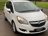 USED 2017 17 VAUXHALL MERIVA 1.4i Life MPV 5dr Petrol Manual Euro 6 (100 ps) FANTASTIC COND.......EXC HISTORY