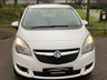 USED 2017 17 VAUXHALL MERIVA 1.4i Life MPV 5dr Petrol Manual Euro 6 (100 ps) FANTASTIC COND.......EXC HISTORY